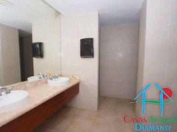 Hermoso departamento con vista a las áreas comunes
