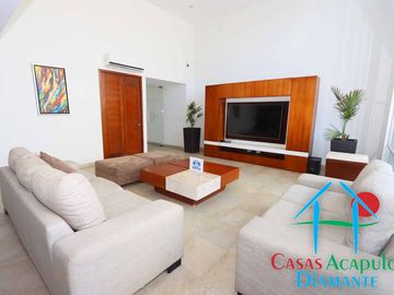 Hermoso departamento con vista a las áreas comunes