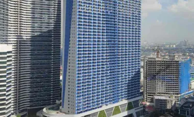 SMDC Air Residences Condo FOR SALE in MAKATI CITY near in Belle Air, JT tower and Ayala Malls (Glorieta, Greenbelt,Landmark)