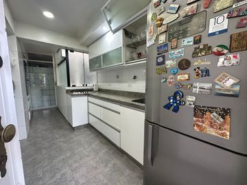 Vendo Amplio Y Hermoso Departamento En 1Er Piso De Facil Acceso A Molina Plaza