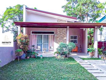 FOR SALE: 2BR bungalow house with basement at Beverly Hills SubD, Antipolo