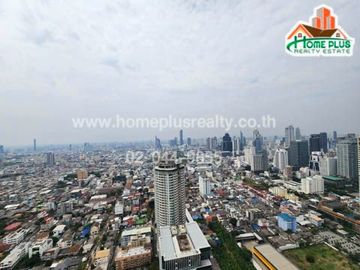 คอนโด ไนท์บริดจ์ ไพร์ม สาทร ชั้น 40 ถนนนราธิวาสราชนครินทร์ (ใกล้เอ็มไพร์ทาวเวอร์) DUO SPACE