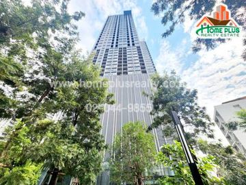 คอนโด ไนท์บริดจ์ ไพร์ม สาทร ชั้น 40 ถนนนราธิวาสราชนครินทร์ (ใกล้เอ็มไพร์ทาวเวอร์) DUO SPACE