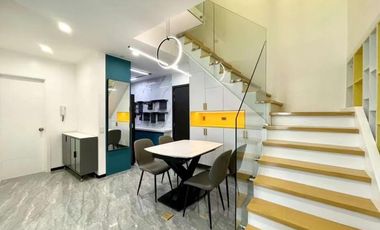 2 Bedroom Loft Unit for Sale in Acqua Private Residences Sutherland Tower, Mandaluyong City