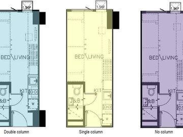 For sale unit SMDC GREEN 2 RESIDENCES near De La Salle Dasma EAC SM pala-pala
