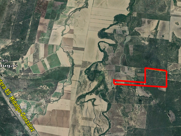 SE VENDE TERRENO RUSTICO