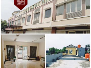 Seharga NJOP! 6 Ruko Galeri Niaga TB Simatupang, Jakarta Selatan