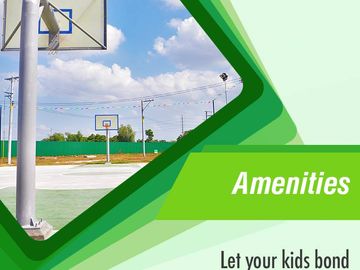 VERY AFFORDABLE 1-STOREY HOUSE & LOT w/2-BEDROOM 1T&B 1-CAR GARAGE AMAIA SCAPES SAN FERNANDO-PAMPANGA ONLY 10K TO RESERVE
