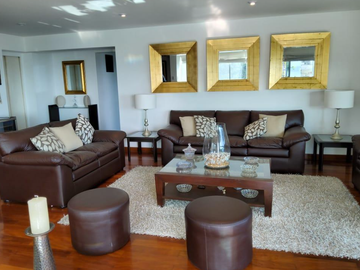 Alquiler/venta de Departamento Amoblado y Equipado