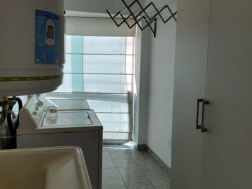 Alquiler/venta de Departamento Amoblado y Equipado
