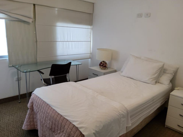 Alquiler/venta de Departamento Amoblado y Equipado