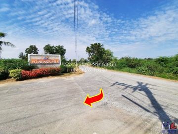 ขายที่ดินถมแล้ว ย่าน ปึกเตียน ชะอำ เจ้าสำราญ คลองโคน ท่ายาง เพชรบุรี : บางชองมารีน่า ชะอำ : 176 ตารางวา