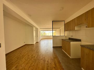 ¡OPORTUNIDAD! DEPARTAMENTO  EN SAN ISIDRO RECIÉN REMODELADO CON UNA GRAN UBICACIÓN