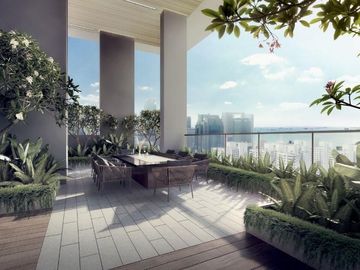 TWO REGIS - 2 BEDROOMS WITH BALCONY