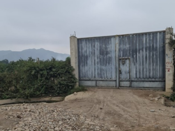 VENDO TERRENO AGRICOLA A 13 minutos del centro de Huaral y 35m del MegaPuerto de Chancay
