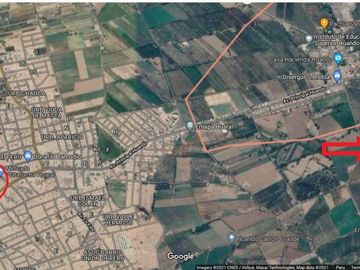 VENDO TERRENO AGRICOLA A 13 minutos del centro de Huaral y 35m del MegaPuerto de Chancay
