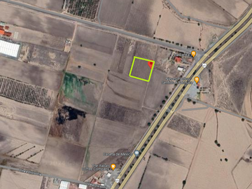Lote para inversión en Hidalgo, San pdro Huaquilpan