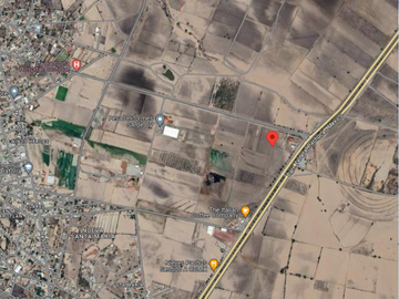 Lote para inversión en Hidalgo, San pdro Huaquilpan