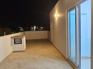 LINDA CASA DE ESTRENO EN VENTA - URB.ALAMEDA DEL BOULEVARD COUNTRY CLUB - PIURA