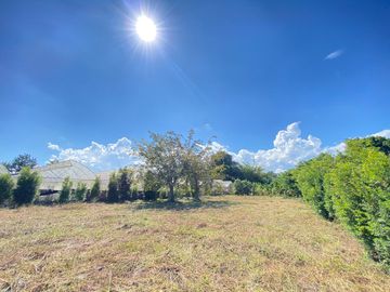 Beautiful 1 Rai plot of land for sale in Mae Faek, Mae Jo