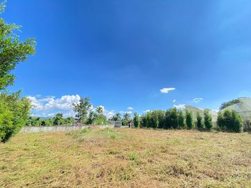 Beautiful 1 Rai plot of land for sale in Mae Faek, Mae Jo