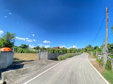 Beautiful 1 Rai plot of land for sale in Mae Faek, Mae Jo