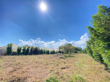 Beautiful 1 Rai plot of land for sale in Mae Faek, Mae Jo