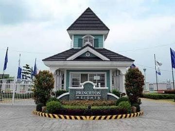 Lot for Sale in Princeton Heights Subdivision, Bacoor Cavite