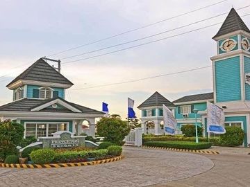 Lot for Sale in Princeton Heights Subdivision, Bacoor Cavite
