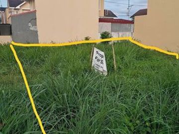 Lot for Sale in Princeton Heights Subdivision, Bacoor Cavite