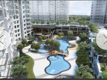 BRAND NEW STUDIO TYPE CONDO UNIT W/BALCONY IN SERIN EAST TAGAYTAY