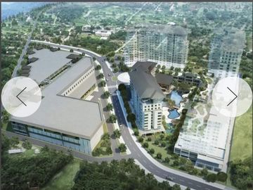 BRAND NEW STUDIO TYPE CONDO UNIT W/BALCONY IN SERIN EAST TAGAYTAY