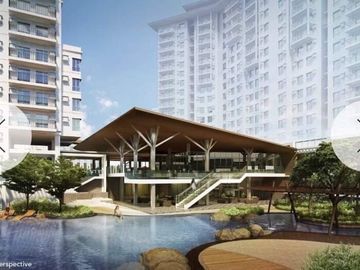 BRAND NEW STUDIO TYPE CONDO UNIT W/BALCONY IN SERIN EAST TAGAYTAY