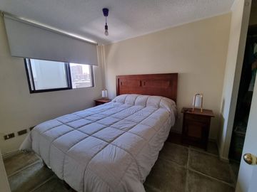 METRO U.DE CHILE VENTA DEPTO 2 DORM.+ 2 BAÑOS+1 BODEGA.