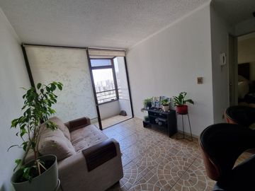 METRO U.DE CHILE VENTA DEPTO 2 DORM.+ 2 BAÑOS+1 BODEGA.