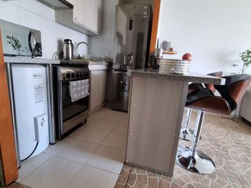 METRO U.DE CHILE VENTA DEPTO 2 DORM.+ 2 BAÑOS+1 BODEGA.