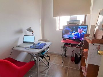 METRO U.DE CHILE VENTA DEPTO 2 DORM.+ 2 BAÑOS+1 BODEGA.