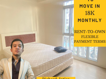 1BR- 43SQM CONDO  in 150 Newport Boulevard (RENT TO OWN) Newport City near NAIA Pasay City