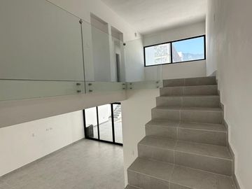 Casa en Venta, Fraccionamiento Alamo Sur Etapa 3, Santiago Nuevo Leon