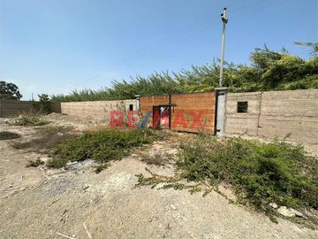 Venta Terreno El Carmen