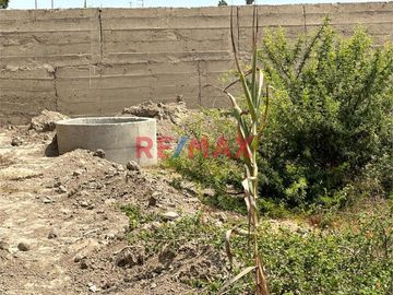 Venta Terreno El Carmen