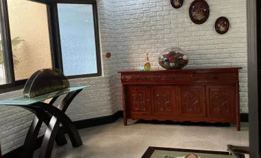 house and lot for rent in Maywood Village 1 President's Ave Paranaque