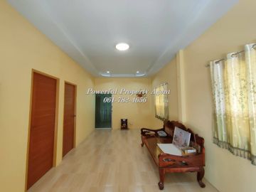 Single-storey detached house for sale Price lower than market, area 100 sq m., Soi Plai Na, Pho Rai Wan Subdistrict, Mueang District, Phetchaburi Prov
