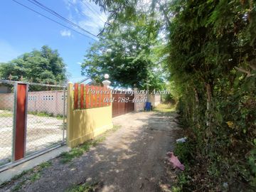Single-storey detached house for sale Price lower than market, area 100 sq m., Soi Plai Na, Pho Rai Wan Subdistrict, Mueang District, Phetchaburi Prov