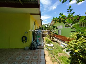 Single-storey detached house for sale Price lower than market, area 100 sq m., Soi Plai Na, Pho Rai Wan Subdistrict, Mueang District, Phetchaburi Prov