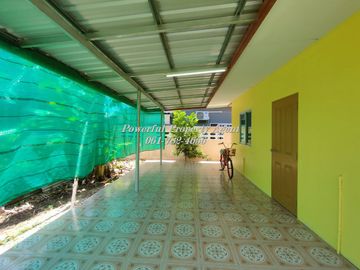 Single-storey detached house for sale Price lower than market, area 100 sq m., Soi Plai Na, Pho Rai Wan Subdistrict, Mueang District, Phetchaburi Prov