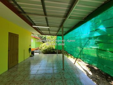 Single-storey detached house for sale Price lower than market, area 100 sq m., Soi Plai Na, Pho Rai Wan Subdistrict, Mueang District, Phetchaburi Prov