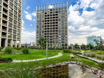 ESTRENE HOY DEPARTAMENTO NUEVO ALEGRA TOWERS JURIQUILLA S. FE, 4R, 2A AMENIDADES, ALBERCAS, TENIS, FUT, GYM, SALONES, S. JUEGOS, JARDINES, PET PARK, E