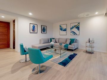 ESTRENE HOY DEPARTAMENTO NUEVO ALEGRA TOWERS JURIQUILLA S. FE, 4R, 2A AMENIDADES, ALBERCAS, TENIS, FUT, GYM, SALONES, S. JUEGOS, JARDINES, PET PARK, E