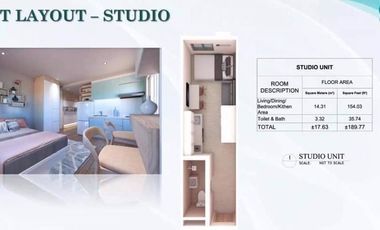 LAST LOWEST PRICE UNIT in Calm Residences